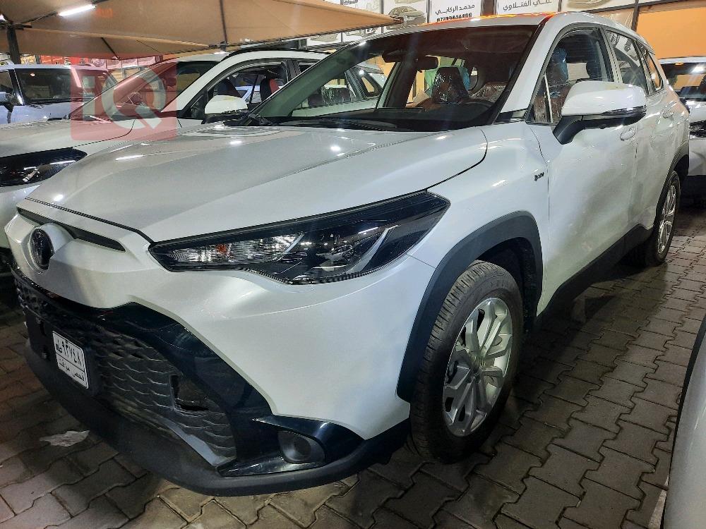 تويوتا فرونتلاندر